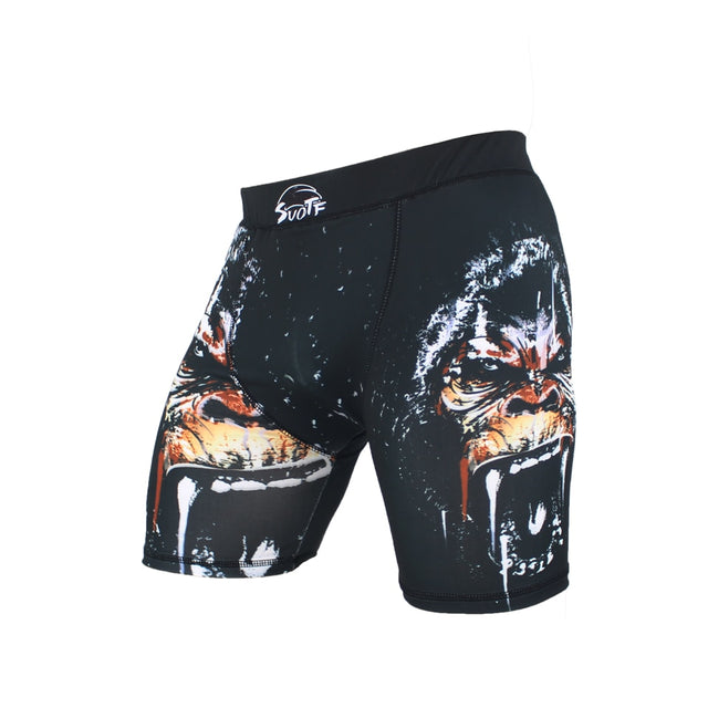 SUOTF MMA Shorts - SECTOR MMA