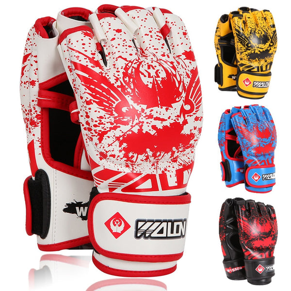 MMA Gloves - SECTOR MMA