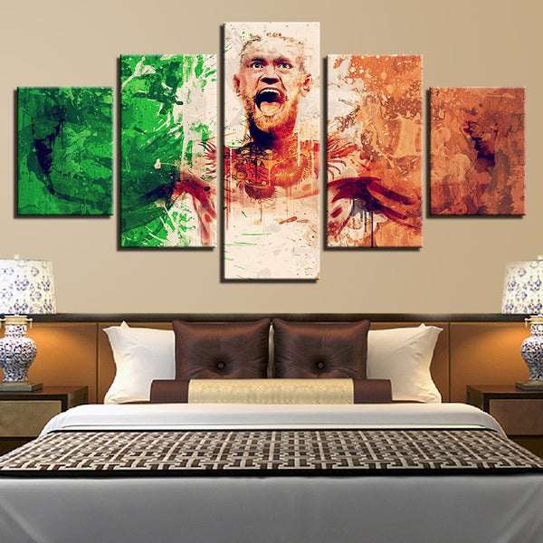 Conor Mcgregor Wall Art - SECTOR MMA