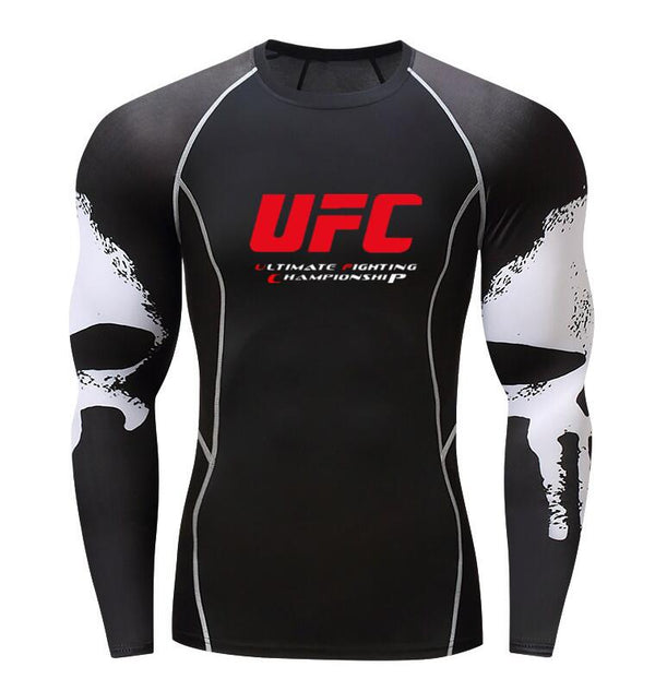 UFC Rash Guard - SECTOR MMA