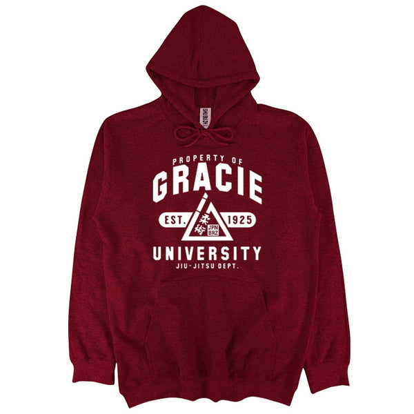Gracie University Hoodie