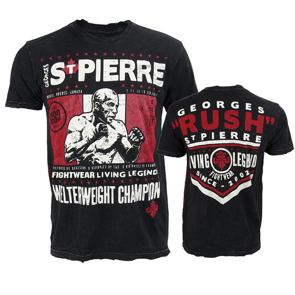 GSP Living Legend Shirt - SECTOR MMA