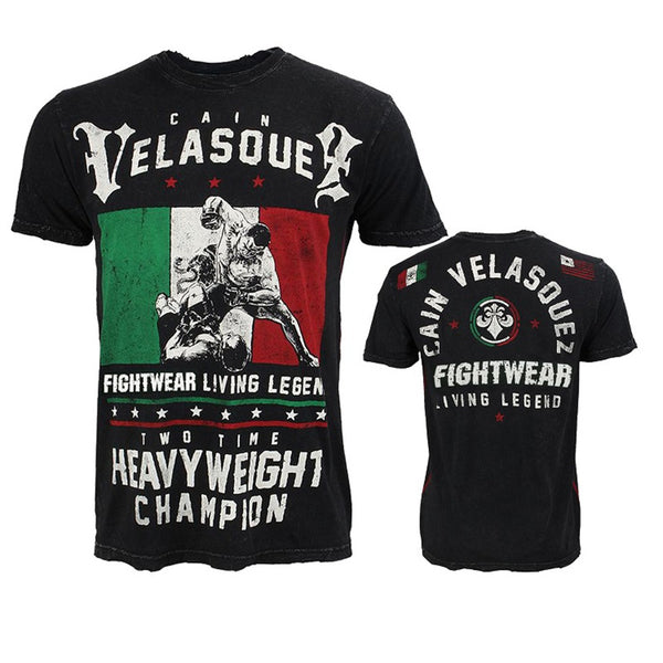 Cain Velasquez Shirt - SECTOR MMA
