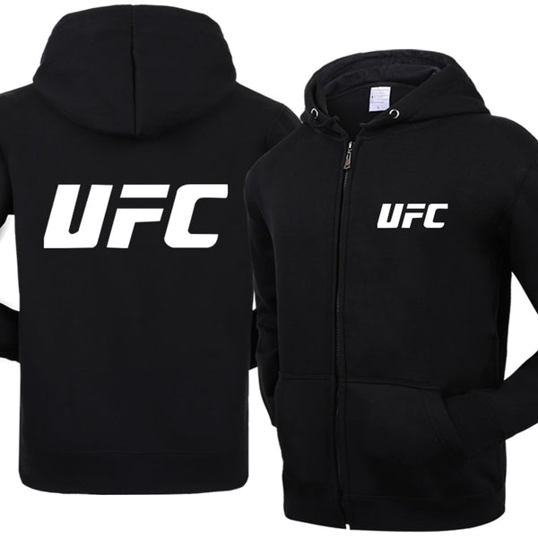 UFC Zipper Hoodie