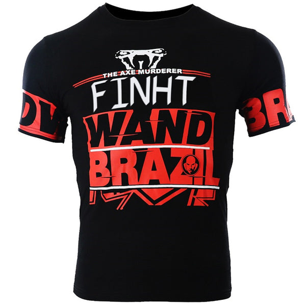 Wanderlei Shirt - SECTOR MMA