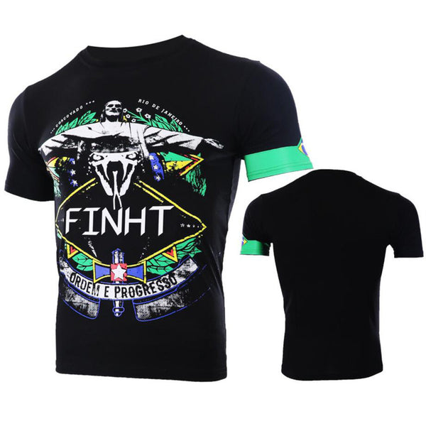 MMA Fighting Shirt - SECTOR MMA