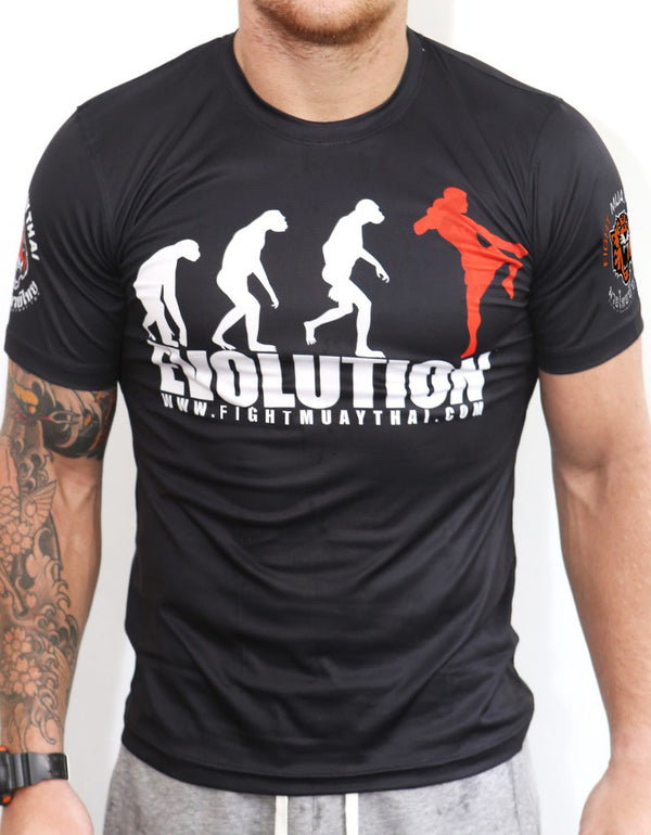 MMA Evolution Shirt - SECTOR MMA