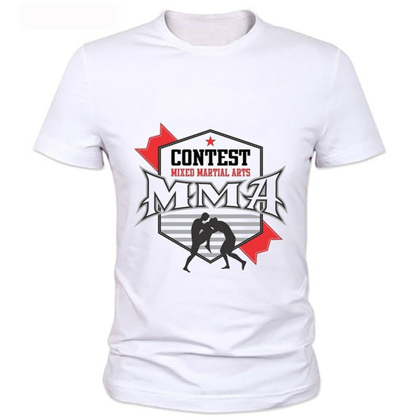 MMA Shirt - SECTOR MMA