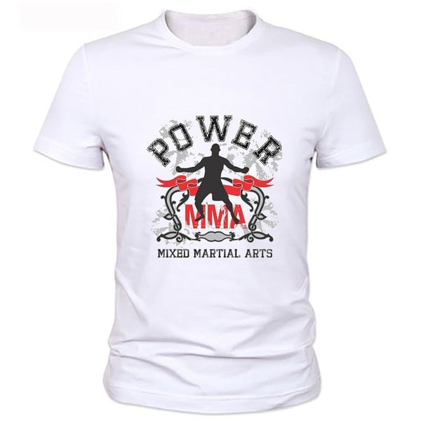 MMA Fighting Shirt - SECTOR MMA