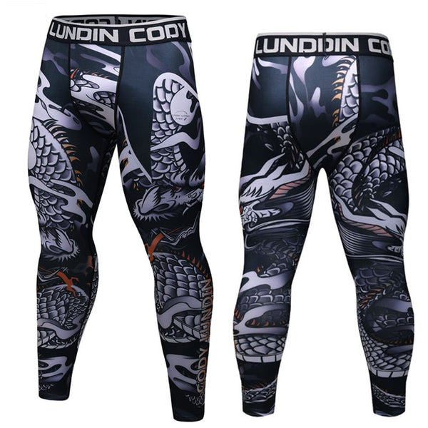 Compression Pants - SECTOR MMA
