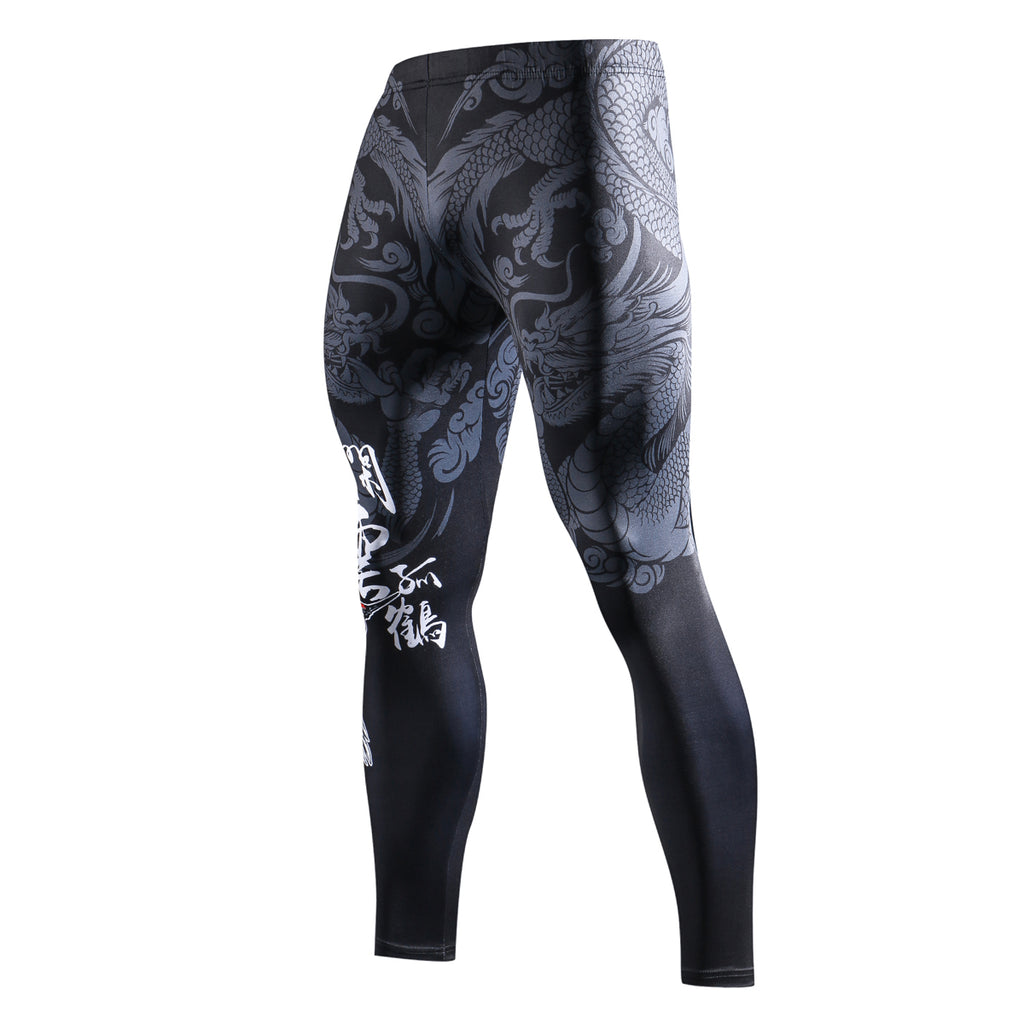 Men Compression 3D - SECTOR MMA