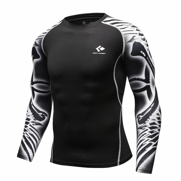 Thermal Rash Guard - SECTOR MMA