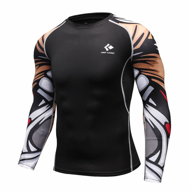 Thermal Rash Guard