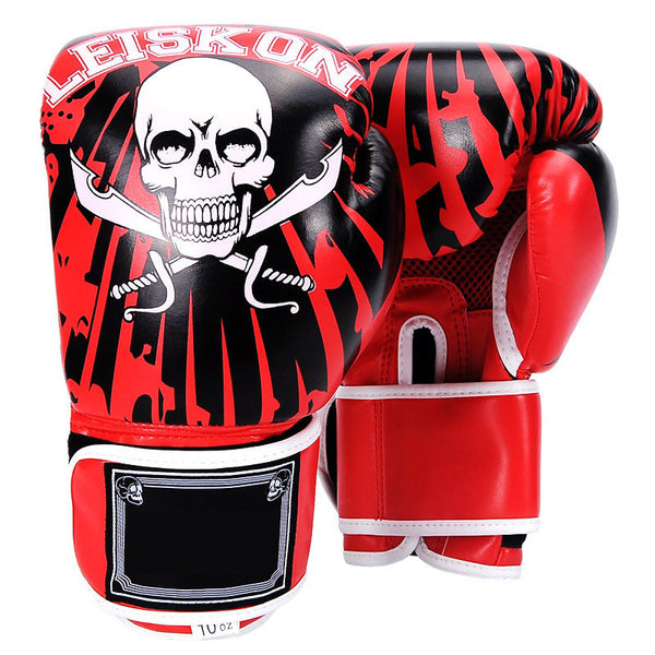 Leiskon Gloves - SECTOR MMA