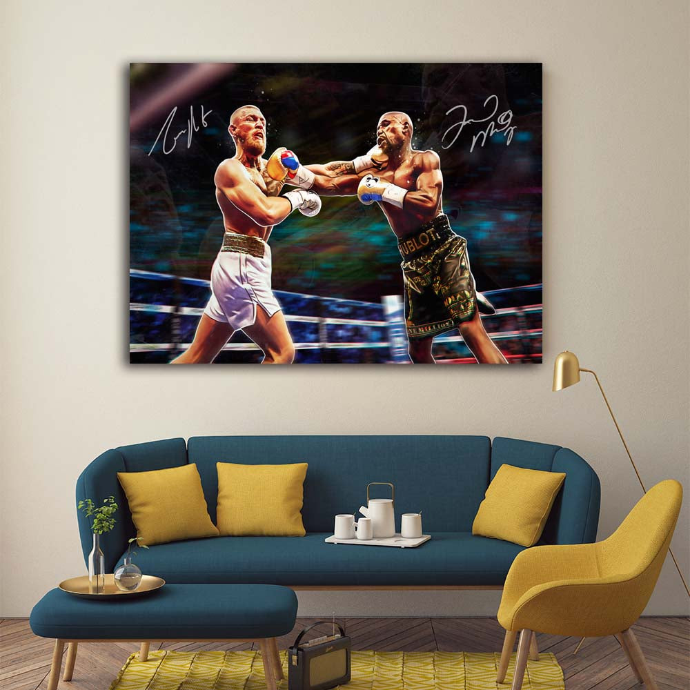Money Fight - SECTOR MMA
