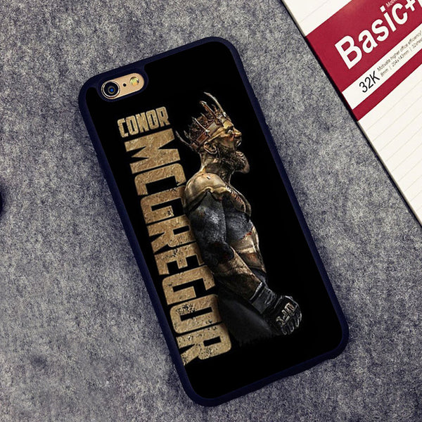 Conor McGregor Gold Case - SECTOR MMA
