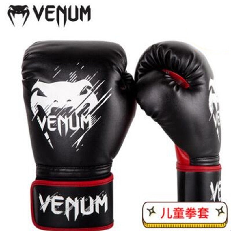 Venum Muay Thai fight MMA Kid's Training Boxing Gloves