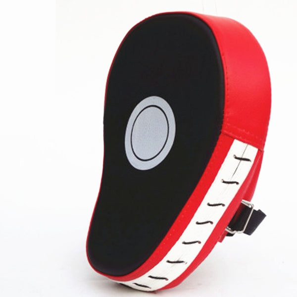 2019 NEW Kick Shield Pad Hand Target MMA Martial Thai Kick Pad Kit Karate Training Mitt Focus Punch Pads Sparring Boxing Bags