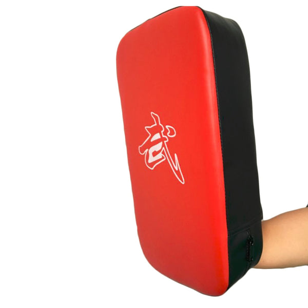 40 x 20 x 10cm Boxing Punching Pad Leather PU Martial Art Taekwondo MMA Boxing Kicking Punching Foot Target Pad Dropshipping